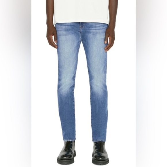 Frame Men's L’Homme Slim Denim Capistrano size 31
